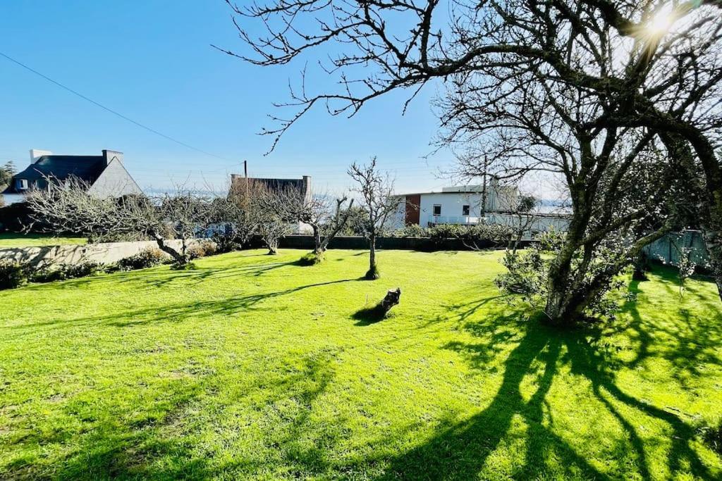 Le Paradis Bleu Holiday home Roscanvel